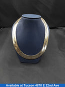 Herringbone Chain - Yellow Gold 10k (.417) 95.5 grams 22 inch