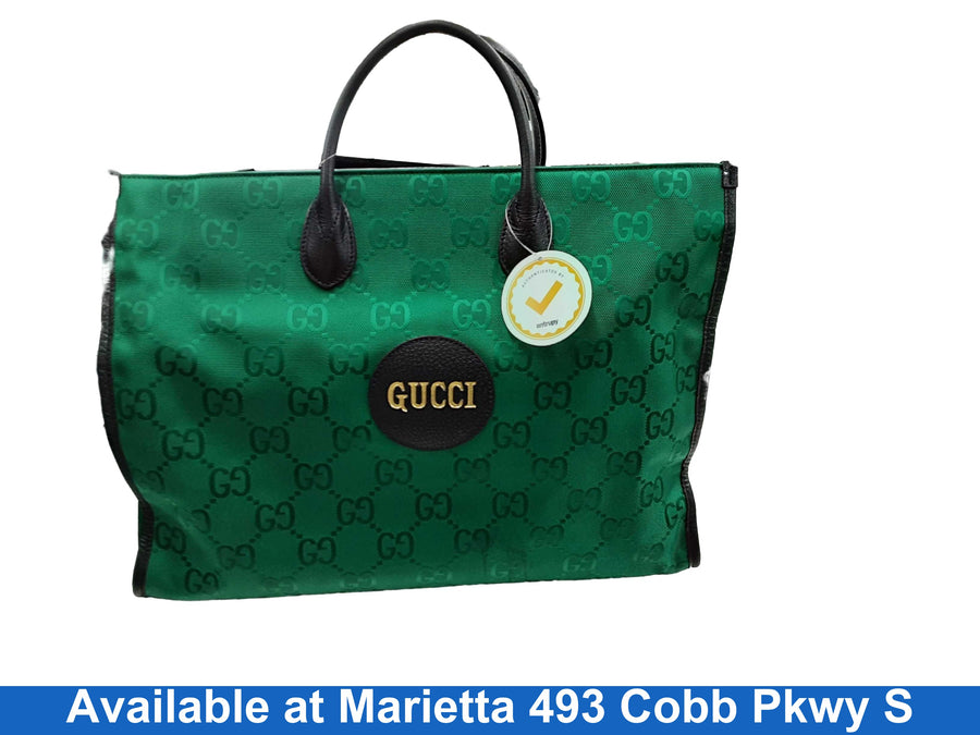 Gucci 630353 Green Purse / Handbag