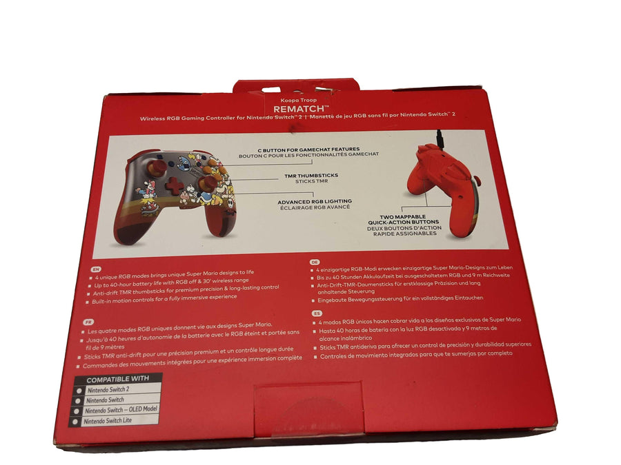 Turtle Beach Tbc-8105-65 Multi-color Gaming Controller
