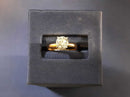 Women's Ring - Solitaire - Rose Gold 14k (.585) 2.3 grams Size 5.5