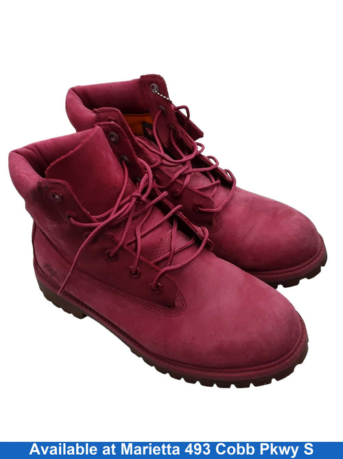 Timberland A8496 Pink