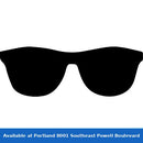 100 Speedcraft Gray Sunglasses