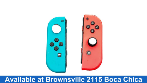 Nintendo Hac-016 Red Gaming Controller