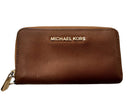 Michael Kors Ey-1510 Brown Wallet