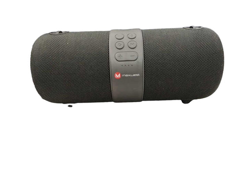 Maxwest Mx-bt11 Black Portable Speaker
