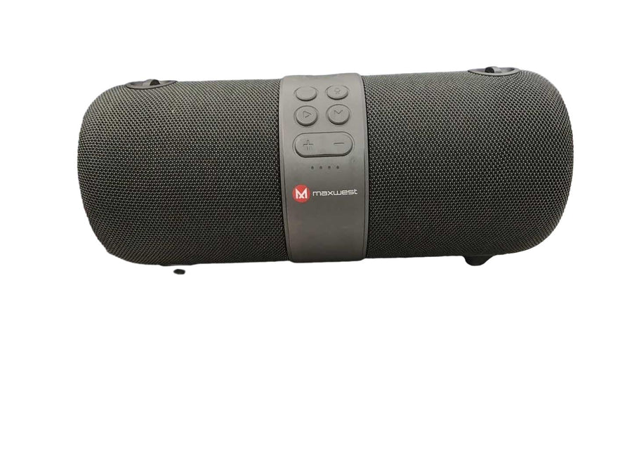 Maxwest Mx-bt11 Black Portable Speaker