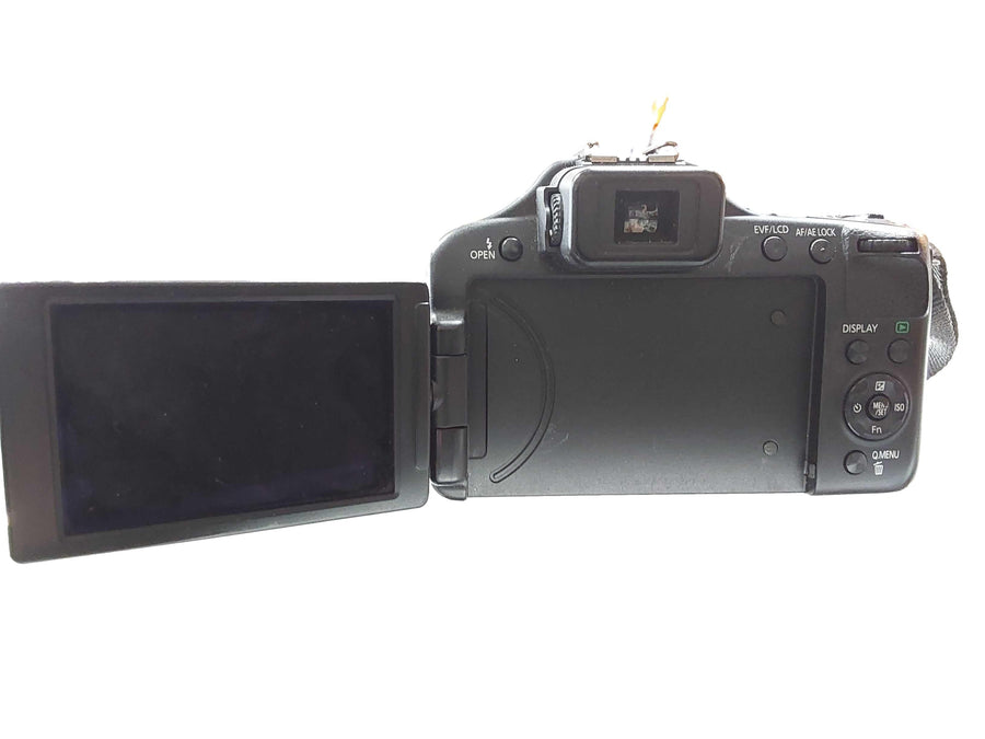 Lumix Fz150 Black Digital SLR Camera