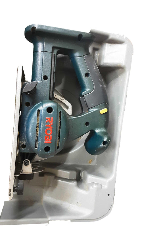 Ryobi R10631 Green Cordless Circular Saw