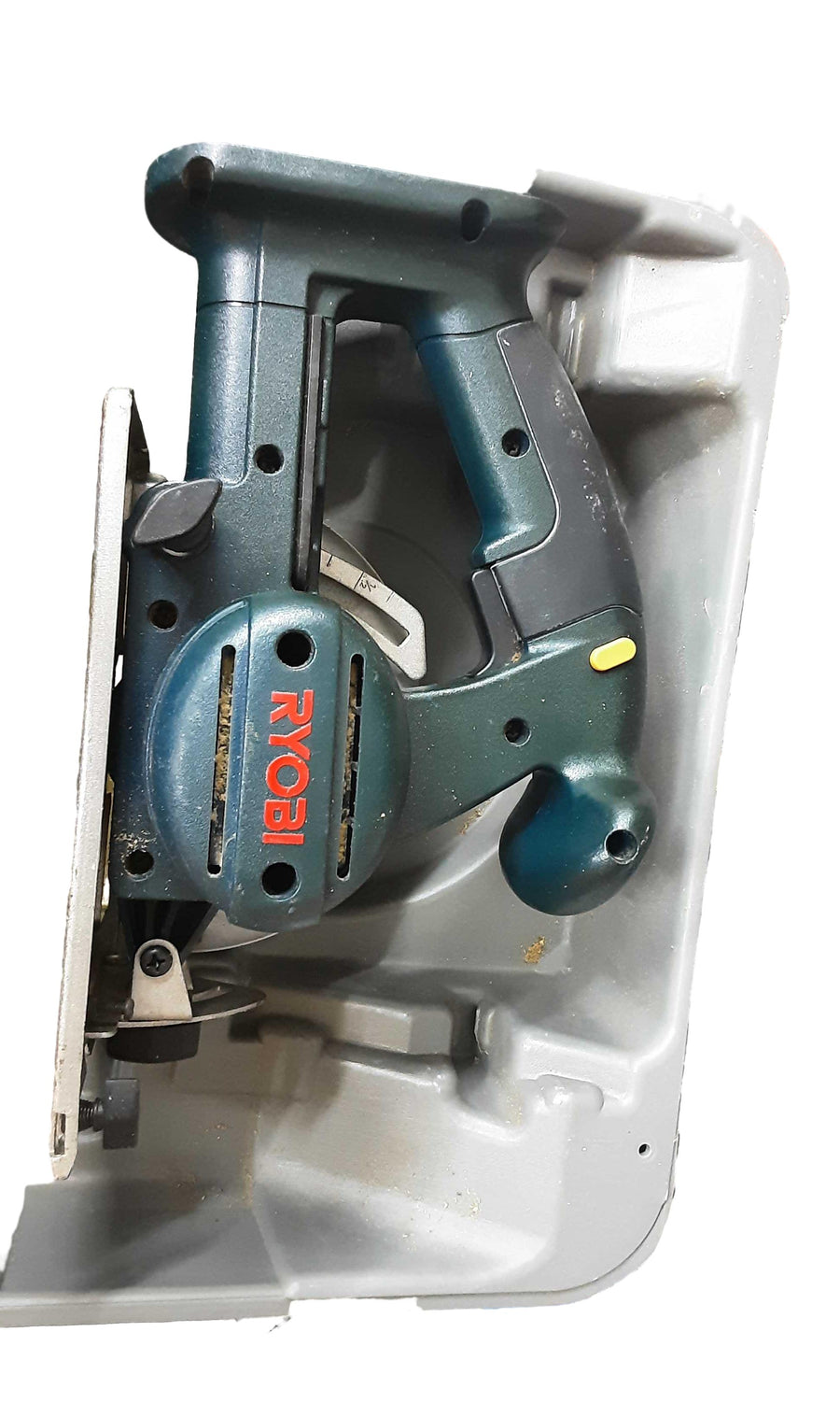 Ryobi R10631 Green Cordless Circular Saw