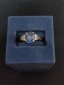 Women's Ring - Yellow Gold 14k (.585) 4.5 grams Size 20