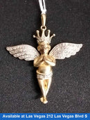Religious Pendant - Yellow Gold 10k (.417) 5.3 grams