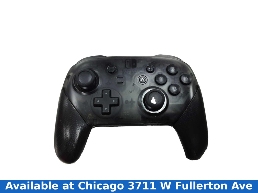 Nintendo Hac-013 Black Gaming Controller