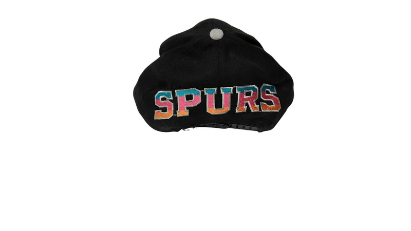 Acadamy Spurs Black Hat