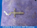 Religious Pendant - Yellow Gold 10k (.417) 9.2 grams