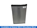 Hisense Bb669 Black Compact Refrigerator