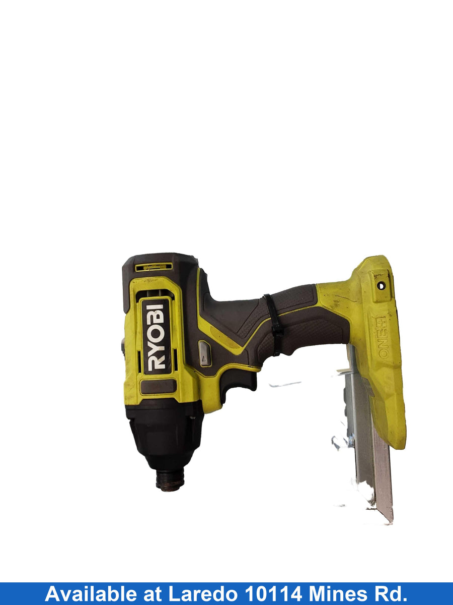 Ryobi Pcl235 Green Cordless Impact Drill