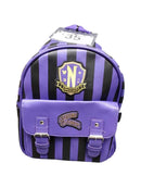 Innovations Nevermoore Academy Blue Backpack / Briefcase / Bag