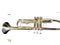 Bach Tr300h2 Gold Trumpet