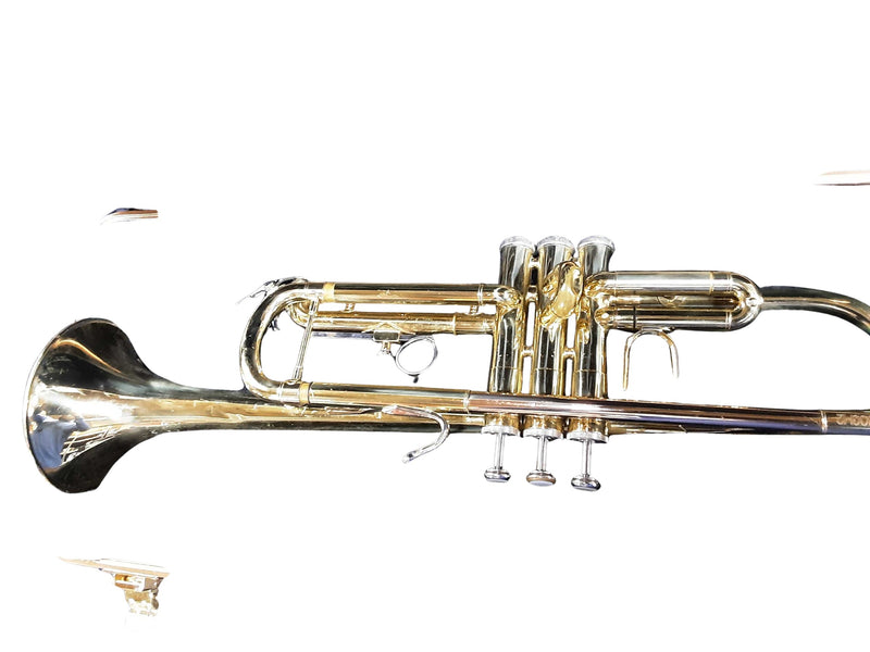 Bach Tr300h2 Gold Trumpet