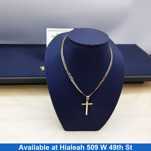 Chain - Yellow Gold 14k (.585) 8 grams 24 inch