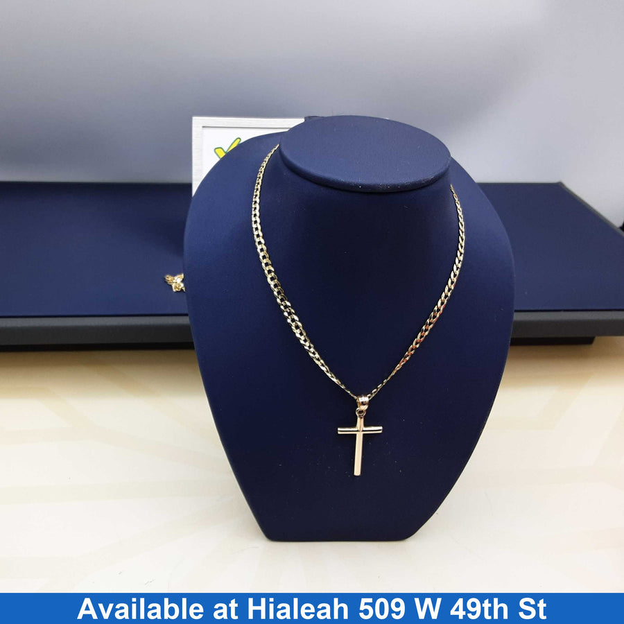 Chain - Yellow Gold 14k (.585) 8 grams 24 inch