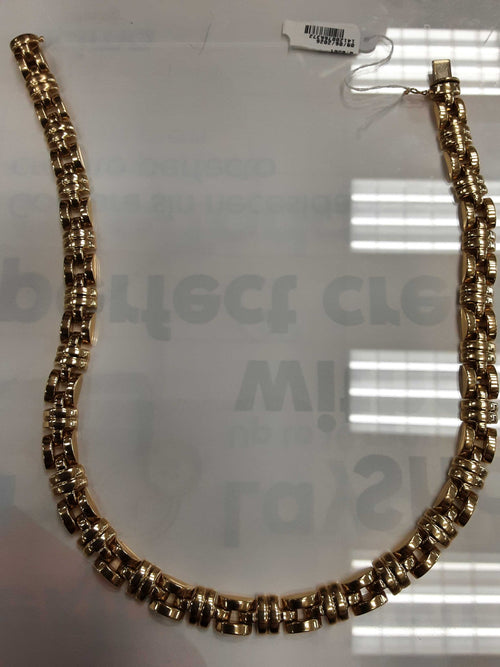 Chain - Yellow Gold 14k (.585) 46 grams 12 inch