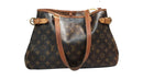 Louis Vuitton Batignolles Brown Purse / Handbag