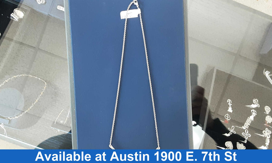 Chain - Silver 5.7 grams 18 inch