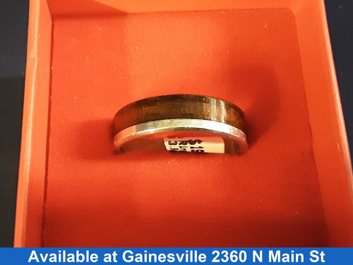Men's Ring - Silver 3.5 grams Size 9