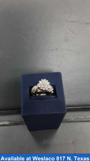 Women's Ring - Yellow Gold 10k (.417) 6.1 grams Size 7