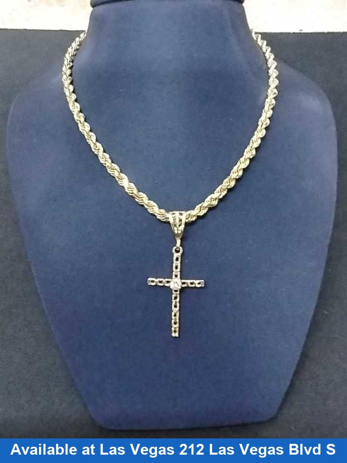 Chain - Yellow Gold 14k (.585) 30.7 grams 26 inch