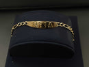 ID Bracelet - Yellow Gold 10k (.417) 8.1 grams 8 inch