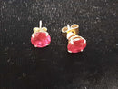 Earrings - Yellow Gold 14k (.585) 1 grams