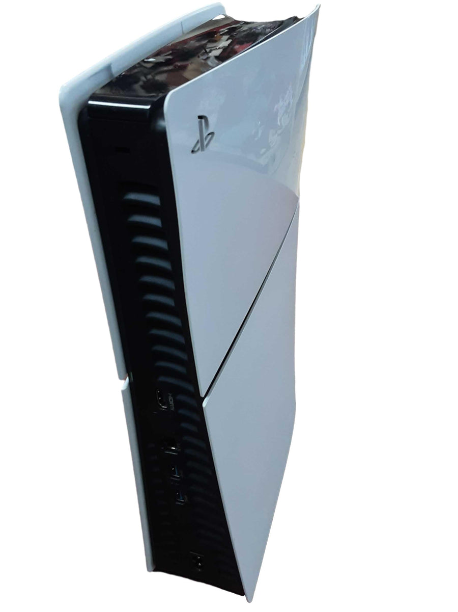 Sony Playstation 5 (Slim - 1tb) 1 Tb White Video Game Console
