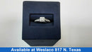 Women's Ring - White Gold 10k (.417) 2.5 grams Size 4.5