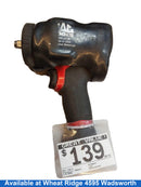 Mac Tools Mpf990501 Black Pneumatic Impact Drill