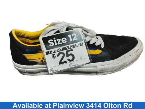 Vans 508357 Black