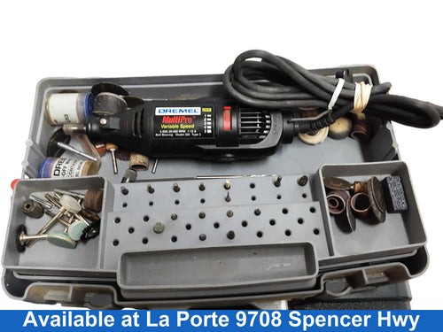Dremel Multi-pro Black Power Tool Accessory