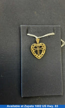 Pendant - Yellow Gold 14k (.585) 0.8 grams