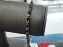 Tennis Bracelet - Yellow Gold 14k (.585) 7.9 grams 7 inch