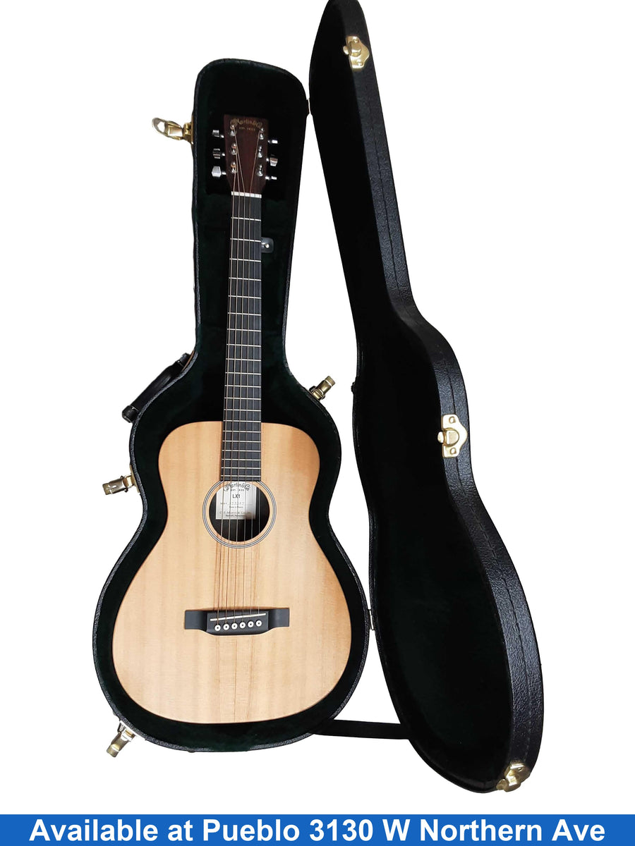 C.f. Martin & Co Lx1 Beige / Tan Acoustic Classic Guitar