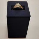 Women's Ring - Yellow Gold 14k (.585) 4.5 grams Size 7