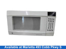 Hisense Jes1456wj02 White Countertop Microwave