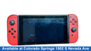 Nintendo Switch (32gb) 32 Gb Black Video Game Console