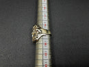 Men's Ring - Yellow Gold 10k (.417) 6.1 grams Size 9
