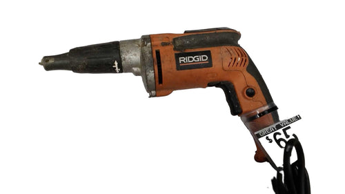 Ridgid Na Orange Corded Right-Angle Drill