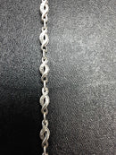 Tennis Bracelet - Silver 11.8 grams 8 inch