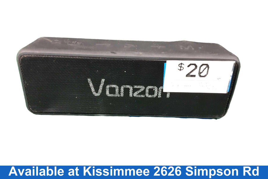 Vonzon X5 Pro Black Portable Speaker