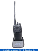 Kenwood Nx-1300-k Black Walkie Talkie