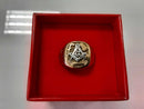 Men's Ring - Yellow Gold 10k (.417) 7.8 grams Size 20